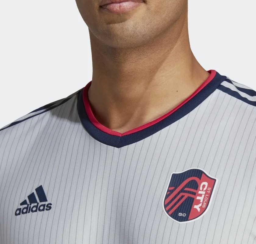 St. Louis City 2023 Away Kit