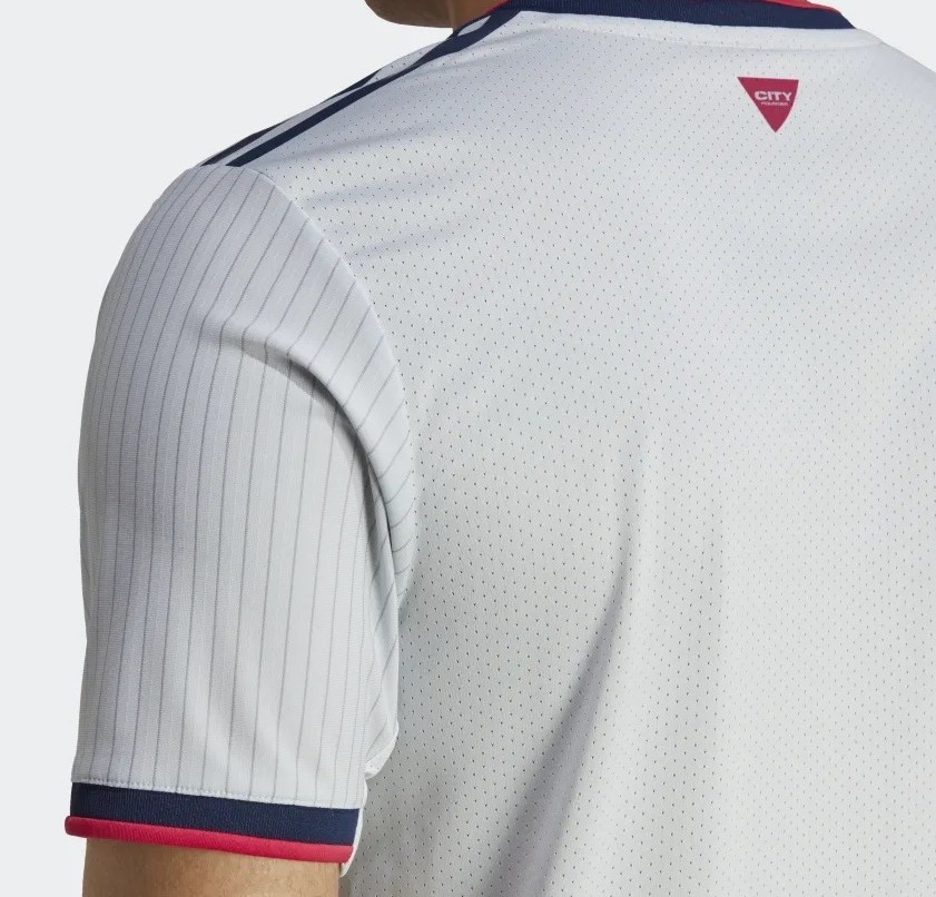 St. Louis City 2023 Away Kit