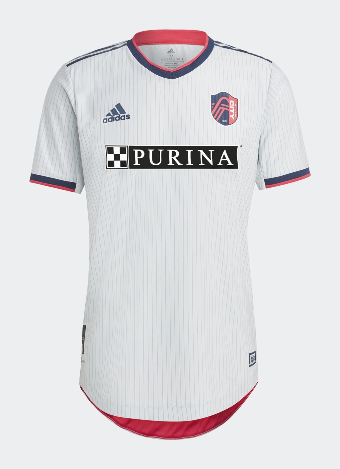 St. Louis City 2023 Away Kit