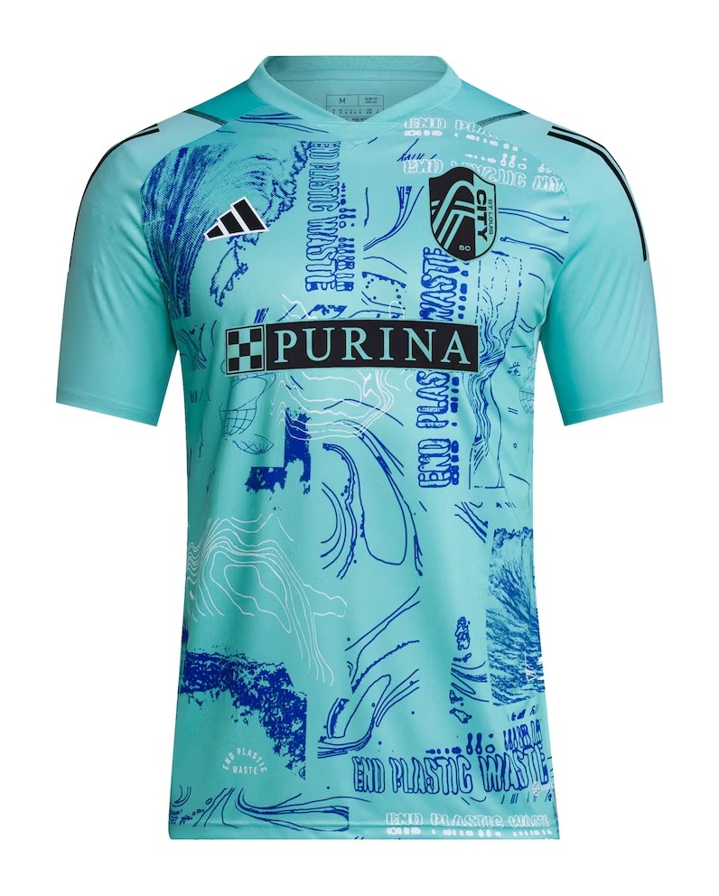 St. Louis City 2023 One Planet Kit