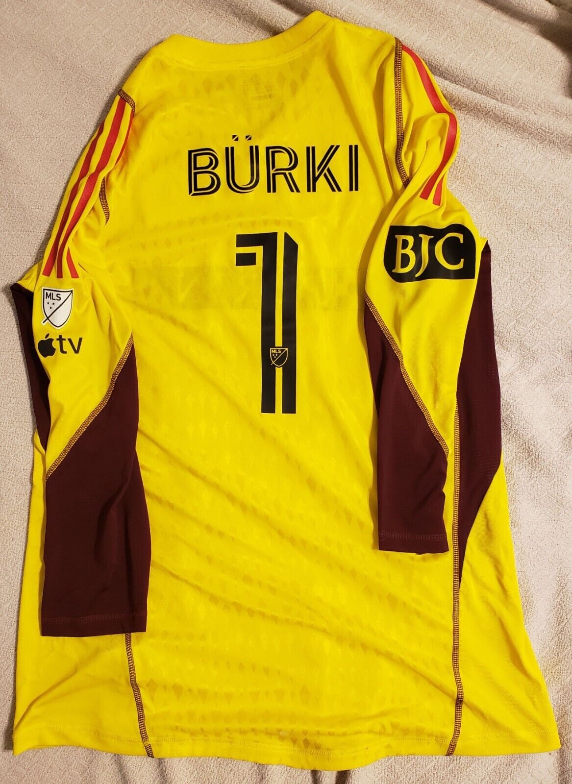 St. Louis City 2023 GK 3 Kit