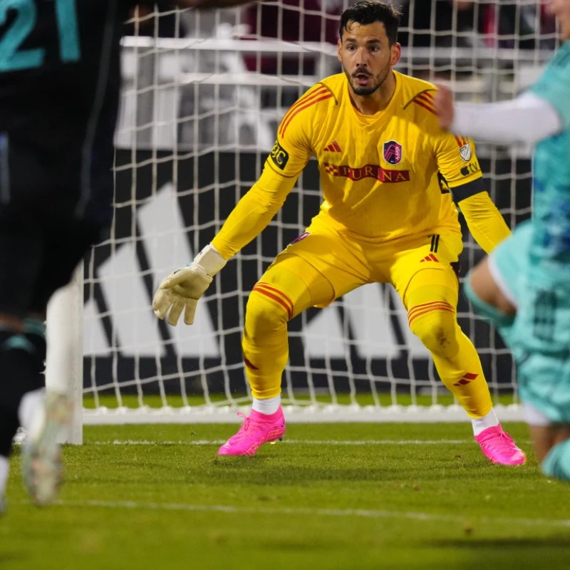 St. Louis City 2023 GK 3 Kit