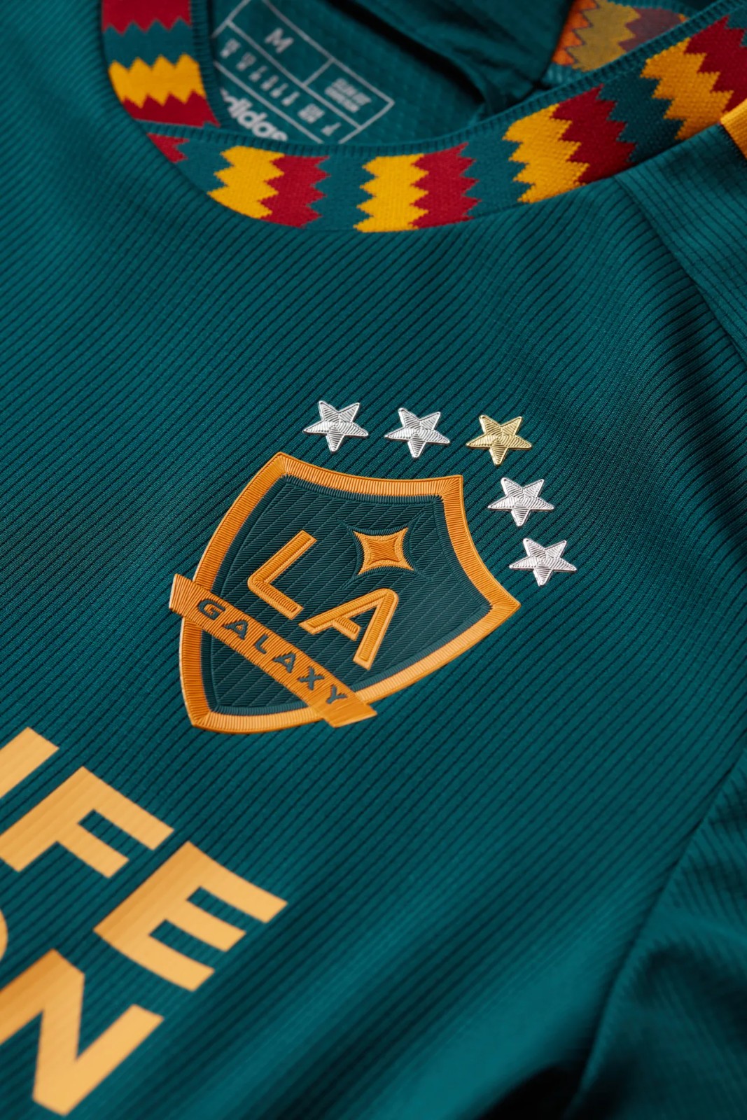 LA Galaxy 2023 Away Kit