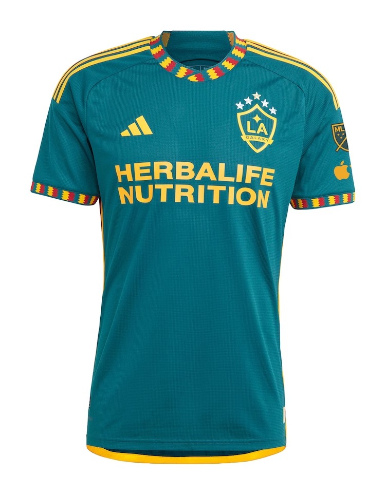 LA Galaxy 2023 Away Kit