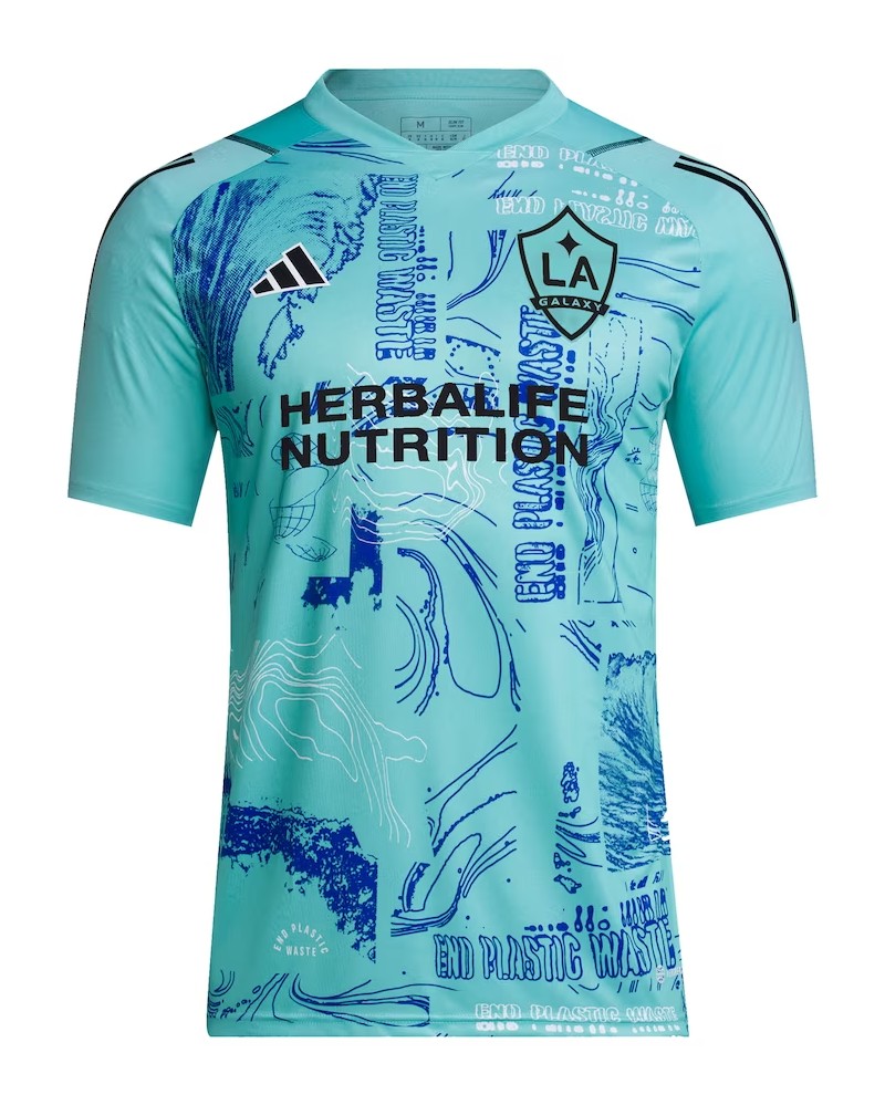 LA Galaxy 2023 One Planet Kit
