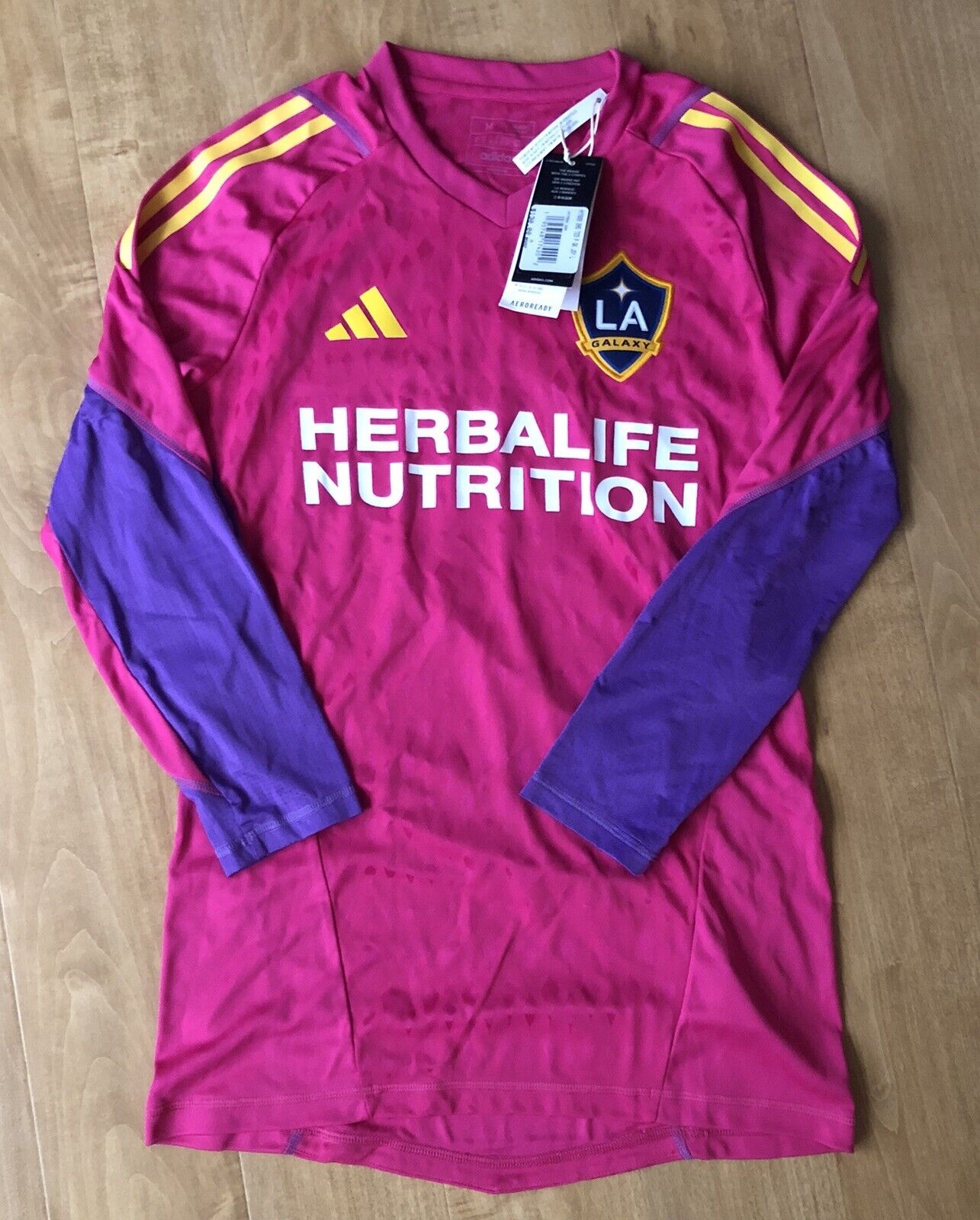LA Galaxy 2023 GK 2 Kit