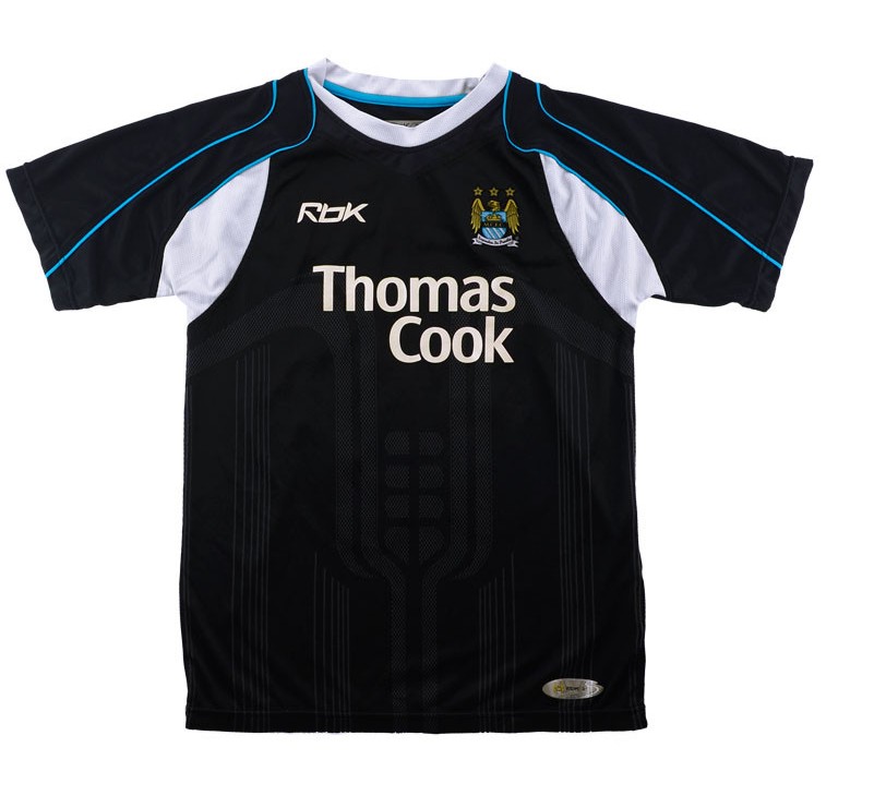 Manchester City 2006-07 Away Kit
