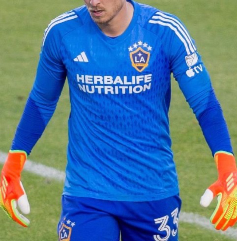 LA Galaxy 2023 GK 3 Kit