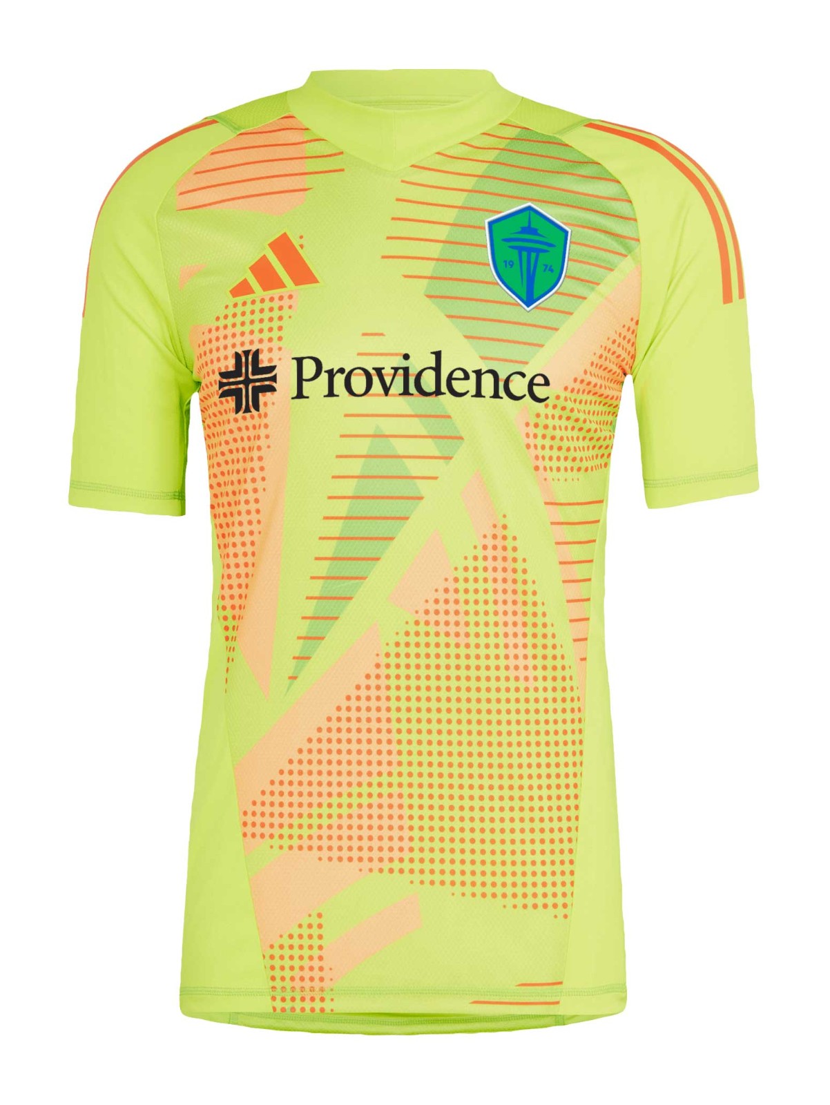 Seattle Sounders FC 2024 GK 1 Kit