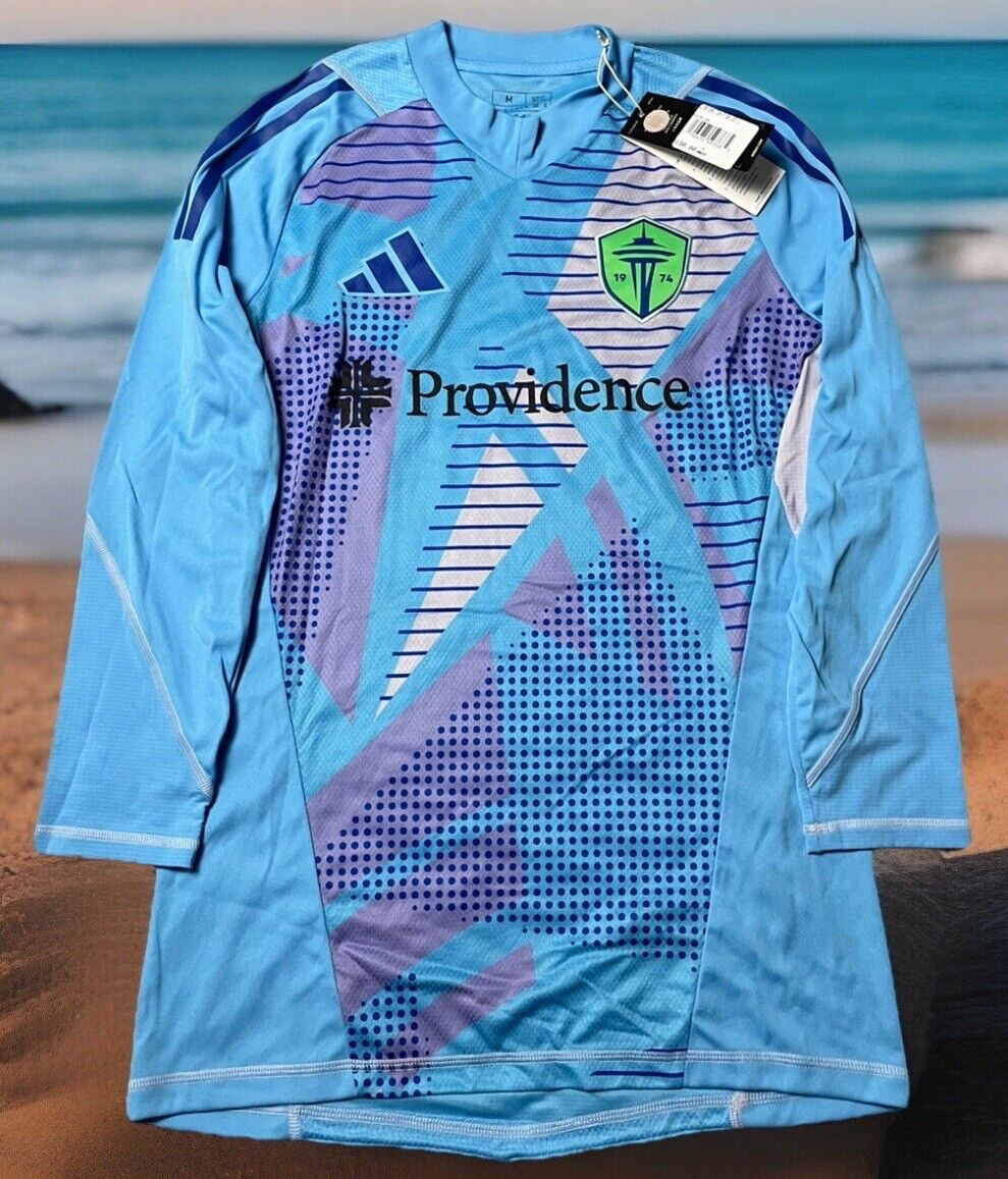 Seattle Sounders FC 2024 GK 3 Kit