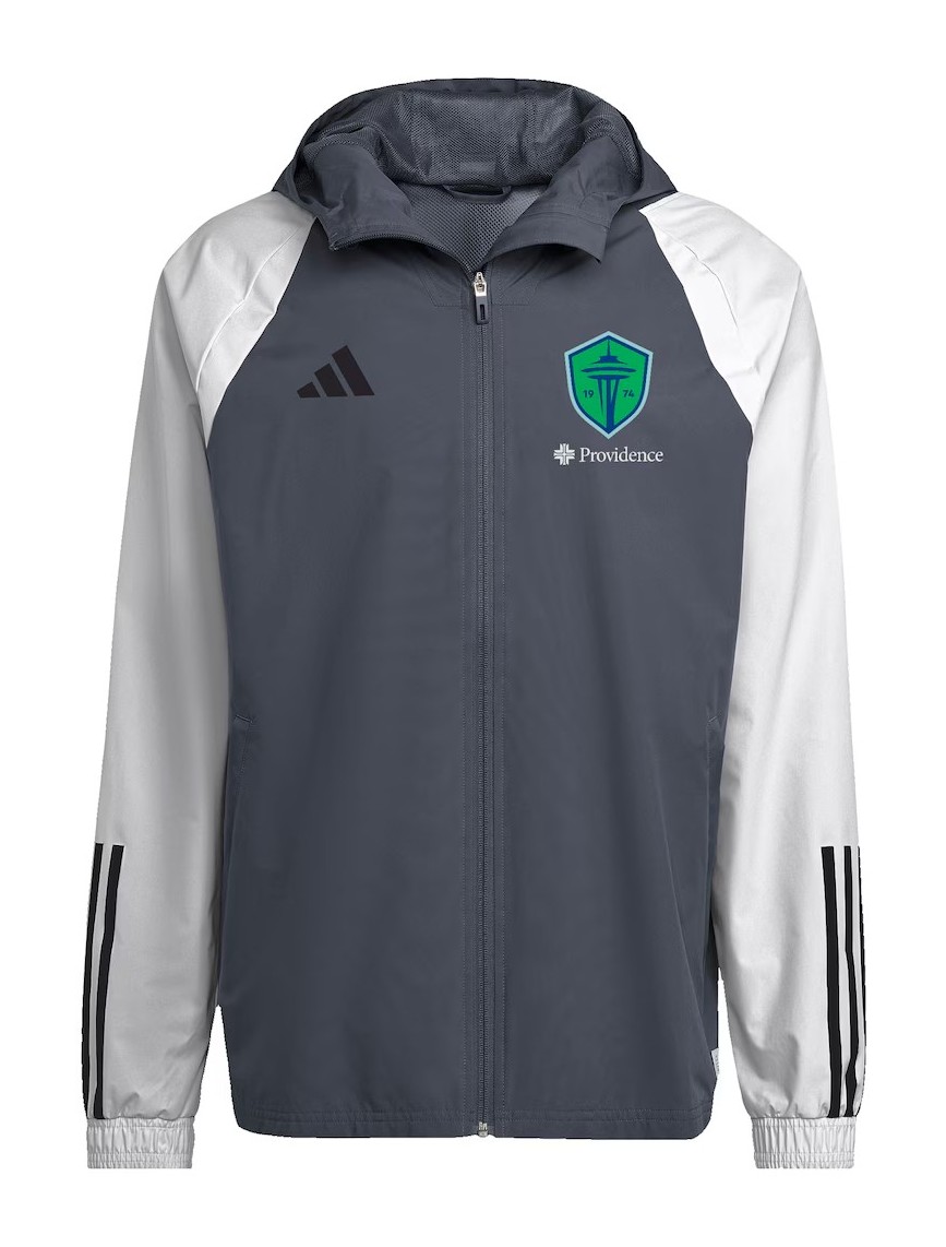 Seattle Sounders FC 2024 Rain Kit