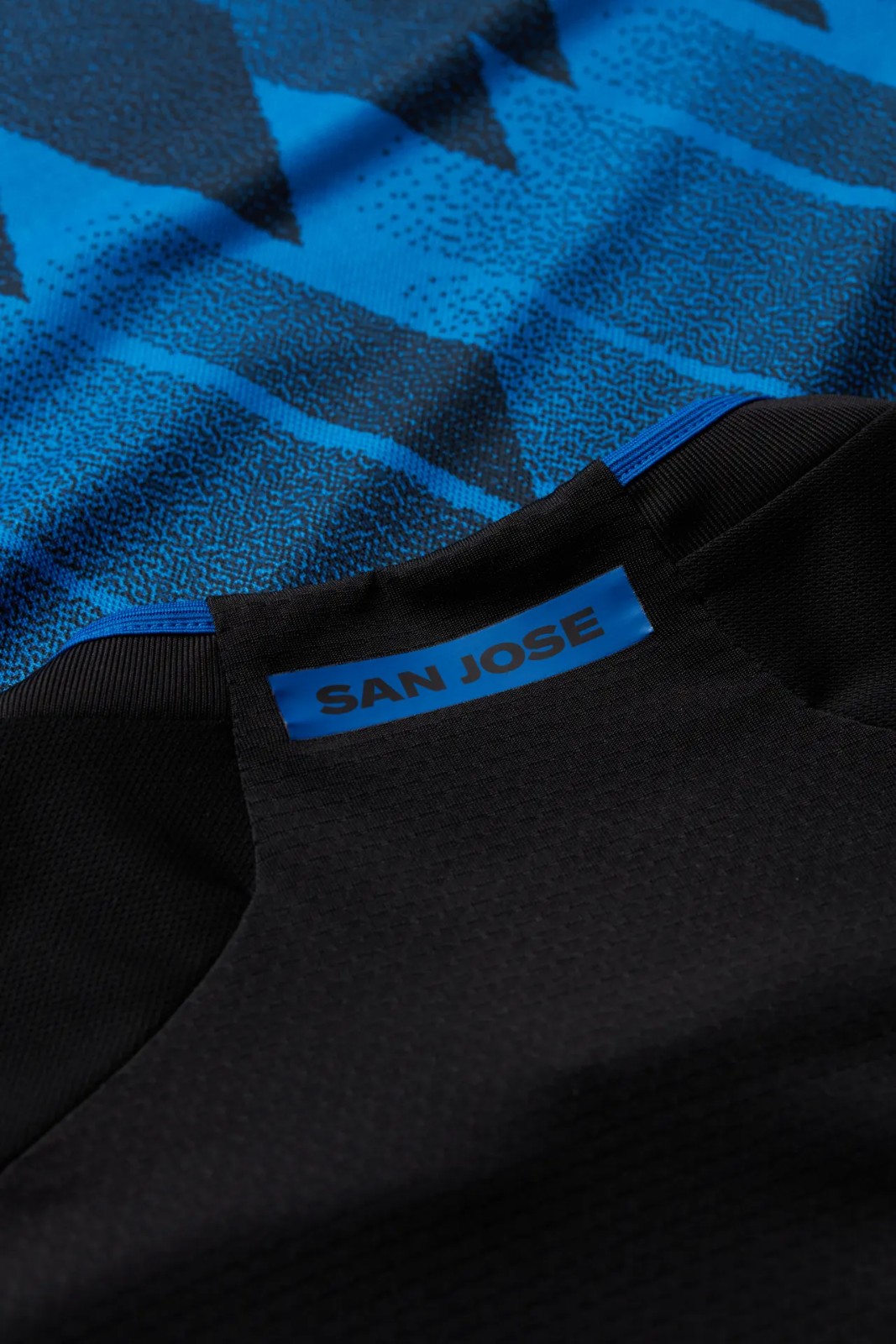 San Jose Earthquakes 2024 Home Kit