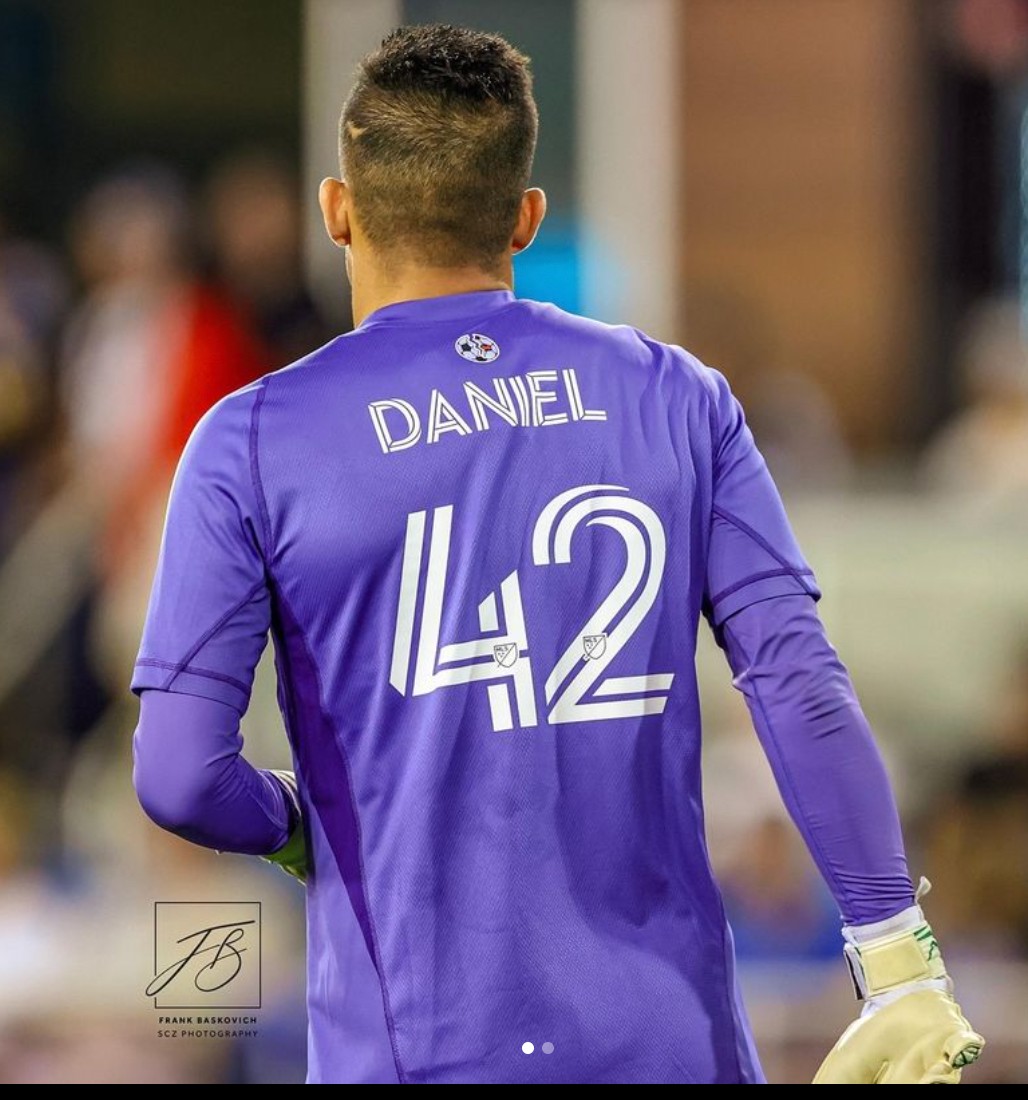 San Jose Earthquakes 2024 GK 3 Kit