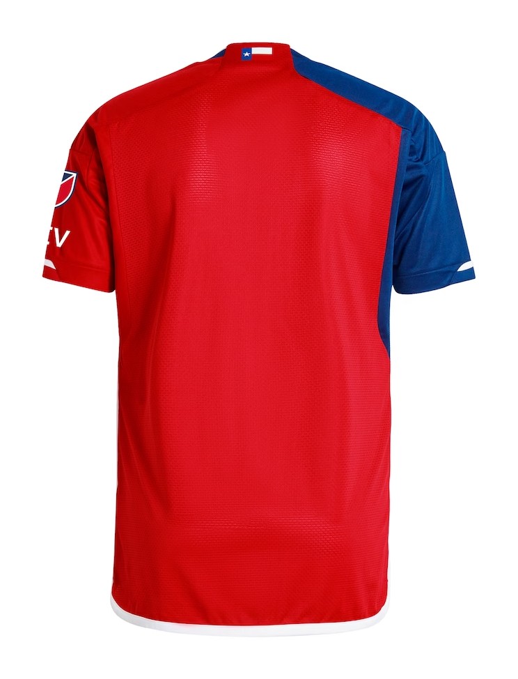 FC Dallas 2024 Home Kit