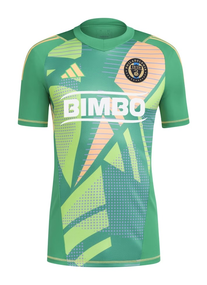 Philadelphia Union 2024 GK 1 Kit