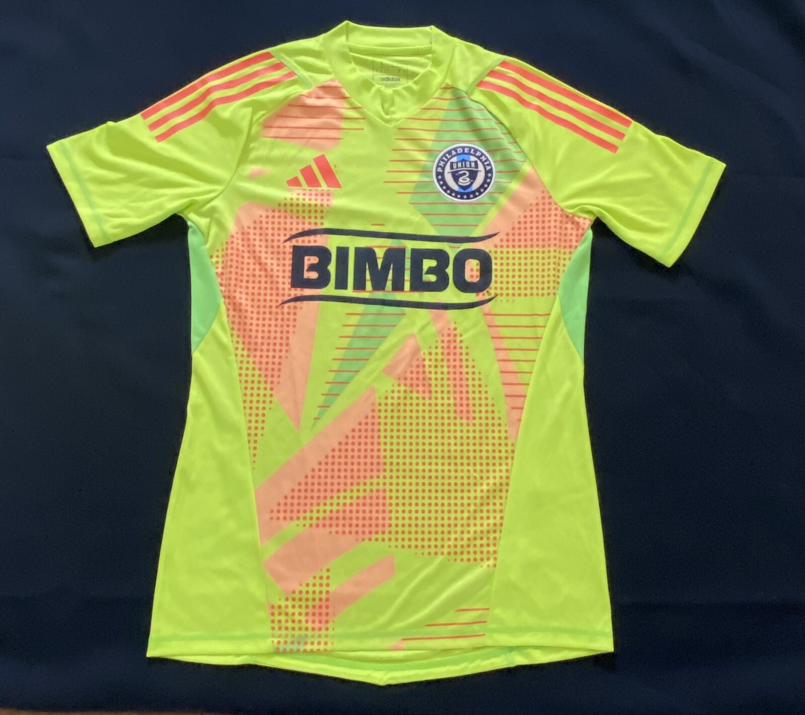 Philadelphia Union 2024 GK 2 Kit