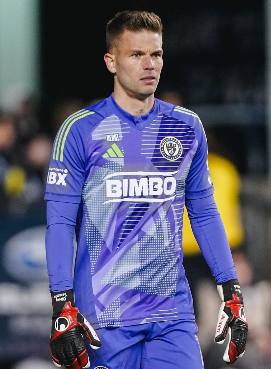 Philadelphia Union 2024 GK 3 Kit