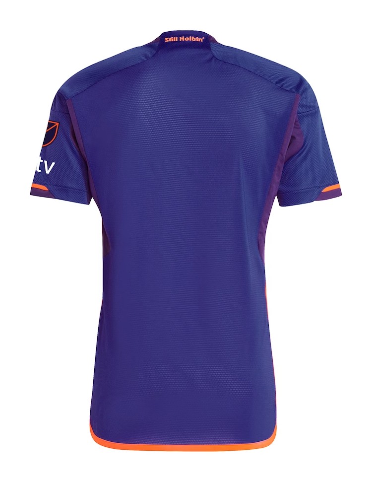 Houston Dynamo 2024 Away Kit