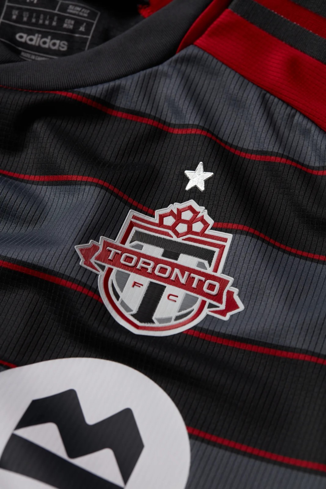Toronto FC 2024 Home Kit