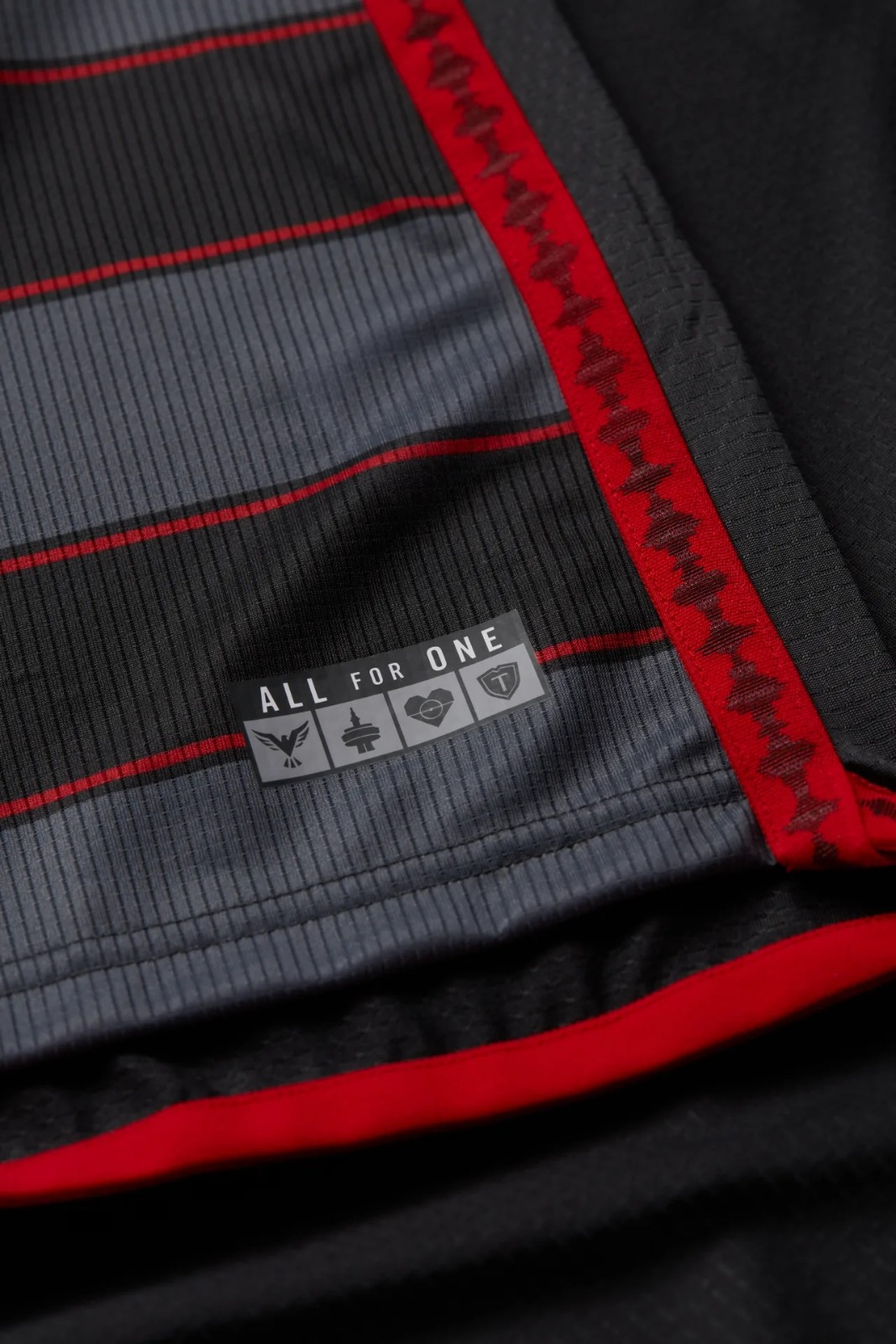 Toronto FC 2024 Home Kit