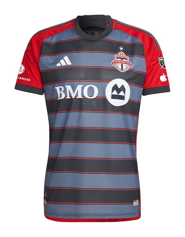 Toronto FC 2024 Home Kit