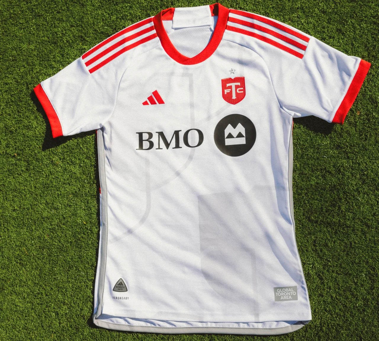 Toronto FC 2024 Away Kit
