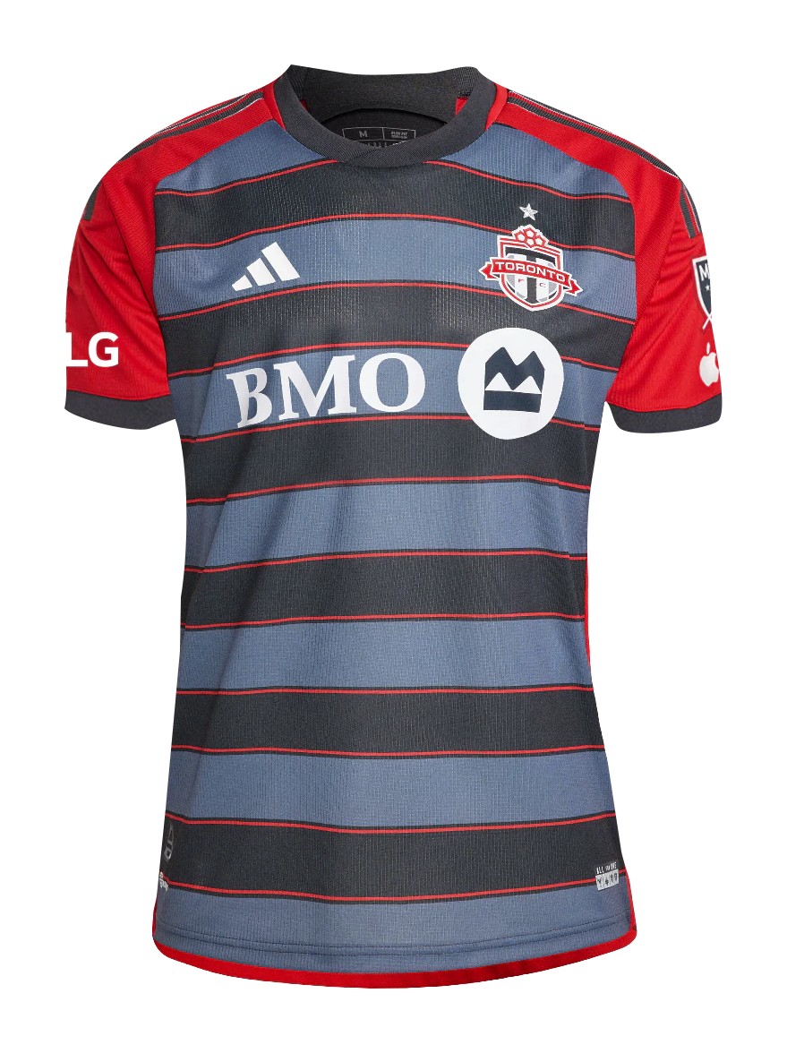Toronto FC 2024 Home V2 Kit