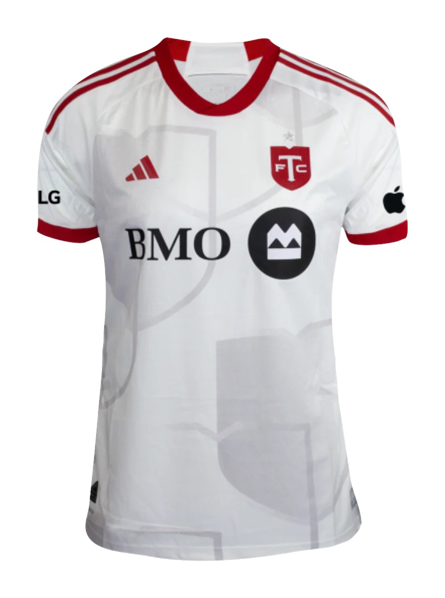 Toronto FC 2024 Away V3 Kit