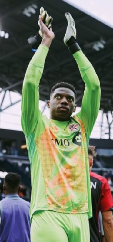 Toronto FC 2024 GK 2 Kit