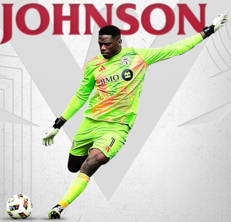 Toronto FC 2024 GK 2 Kit