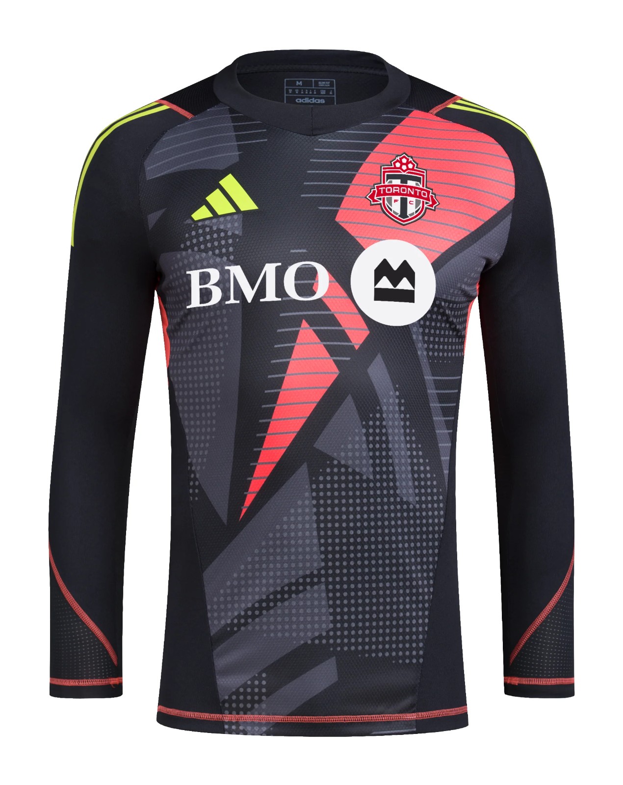 Toronto FC 2024 GK 3 Kit