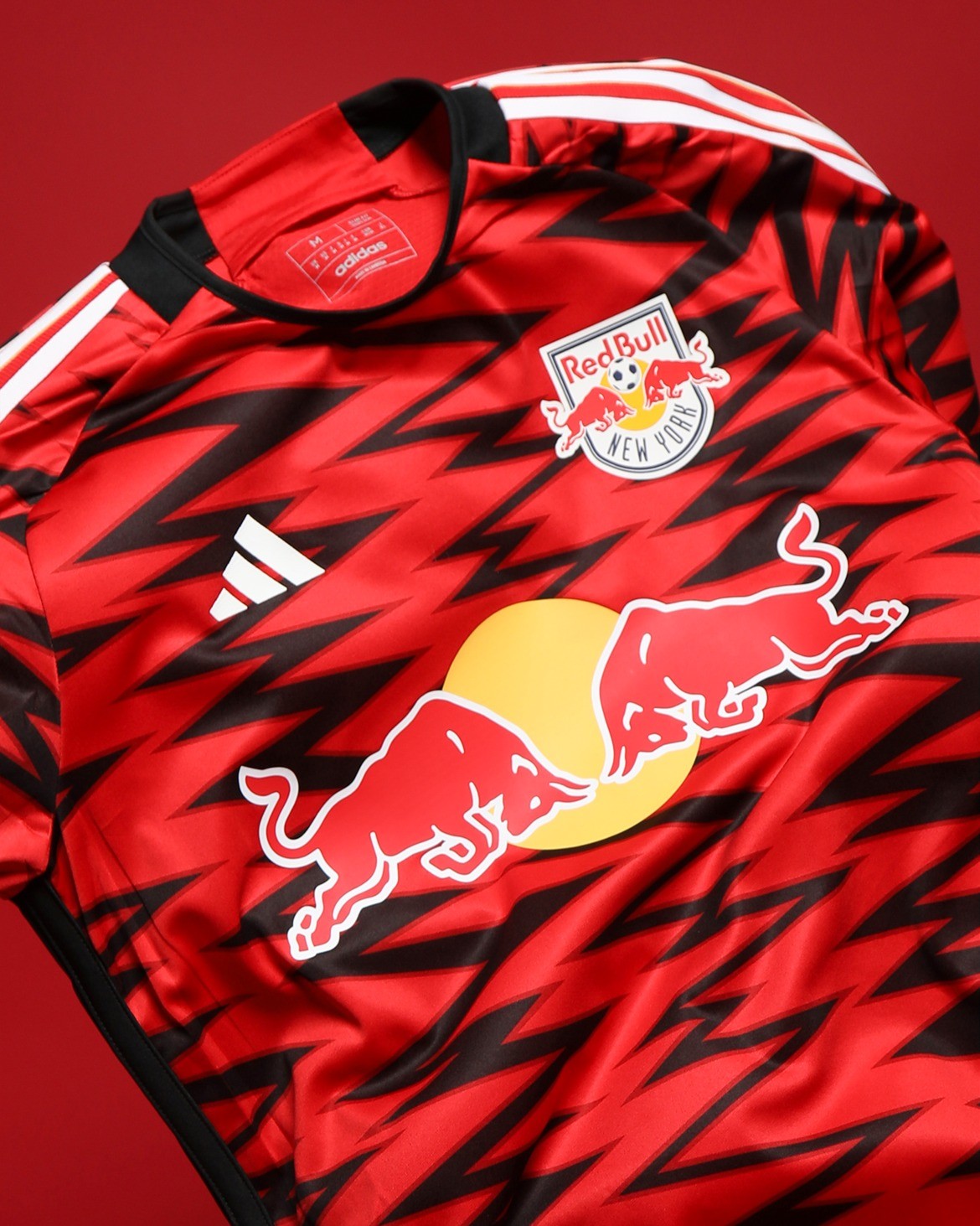New York Red Bulls 2024 Home Kit