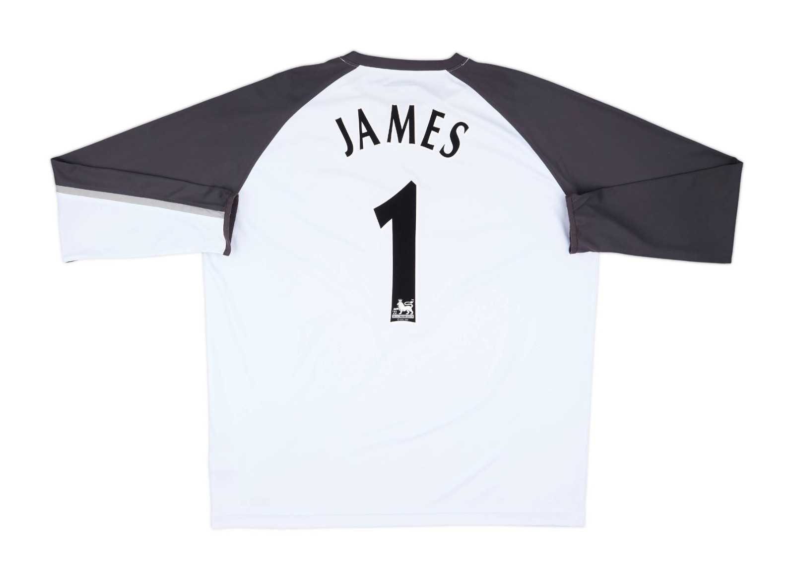 Manchester City 2006-07 GK 3 Kit