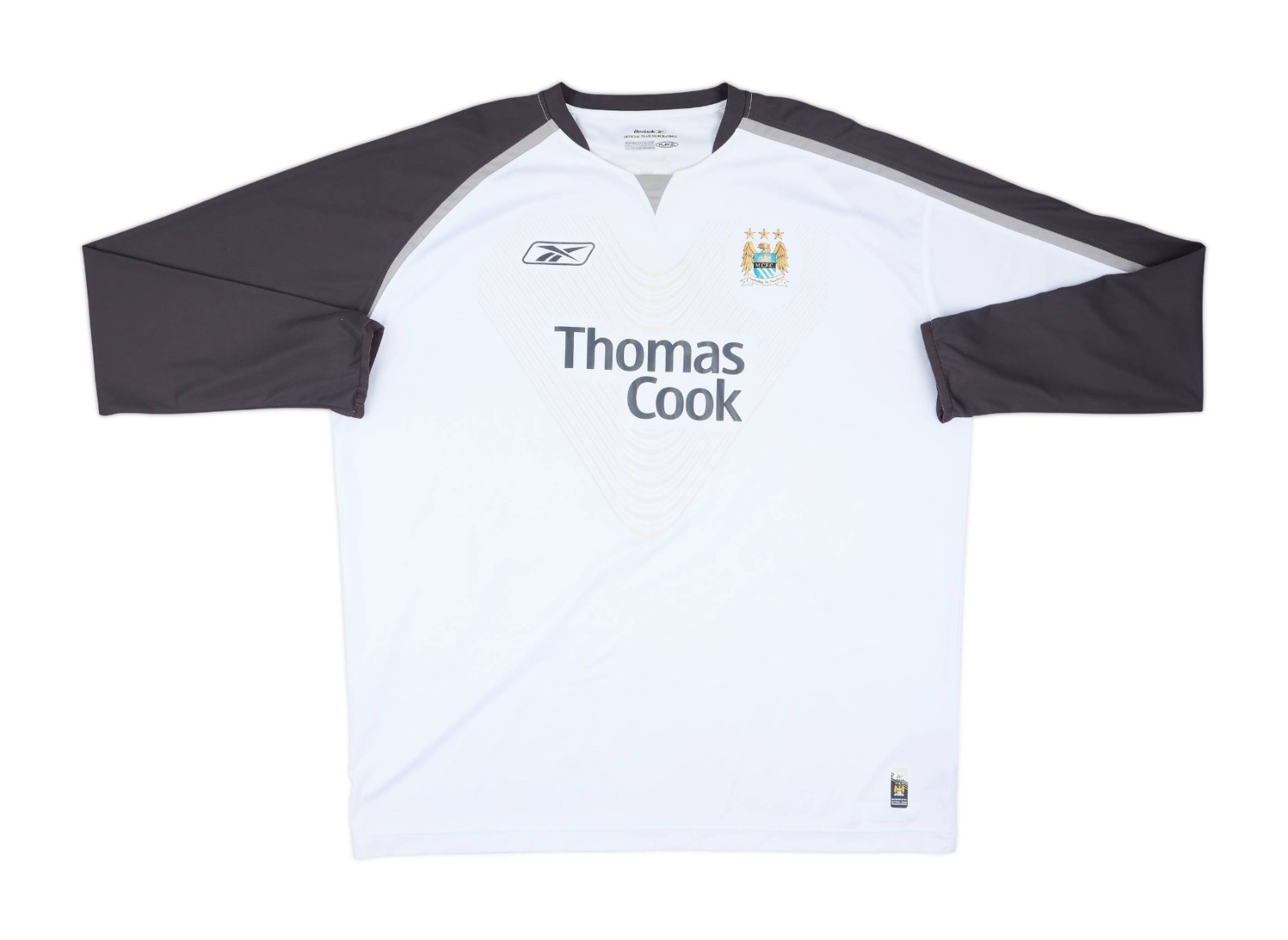 Manchester City 2006-07 GK 3 Kit