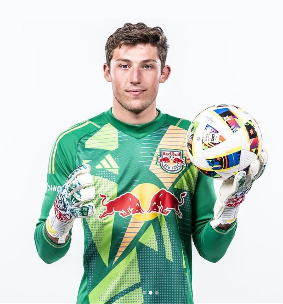 New York Red Bulls 2024 GK 1 Kit
