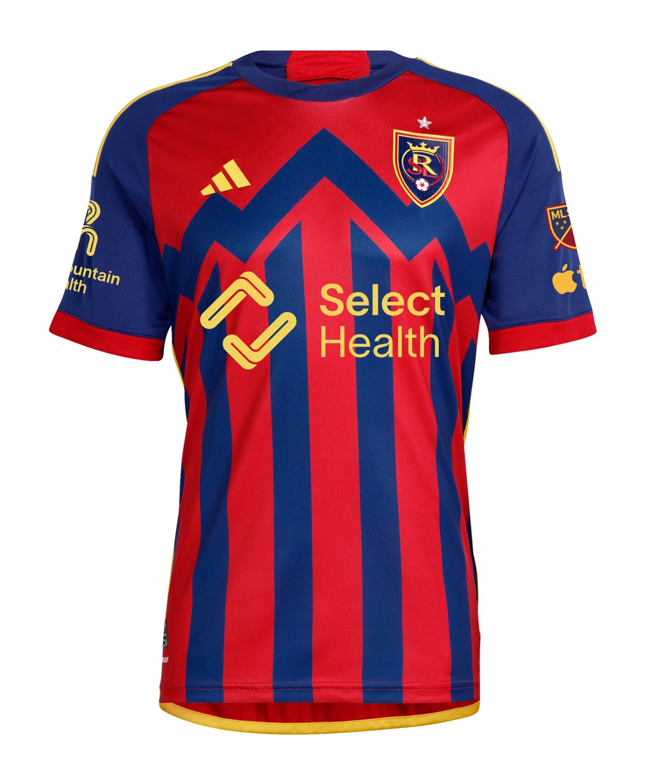Real Salt Lake 2024 Home Kit