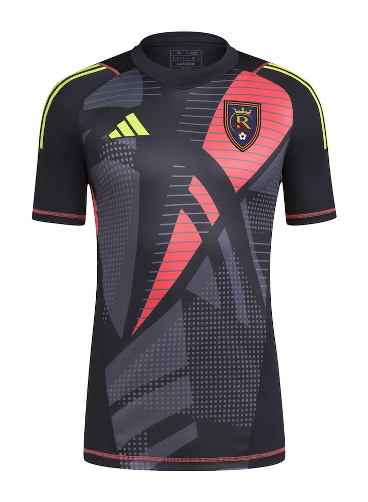 Real Salt Lake 2024 GK 1 Kit