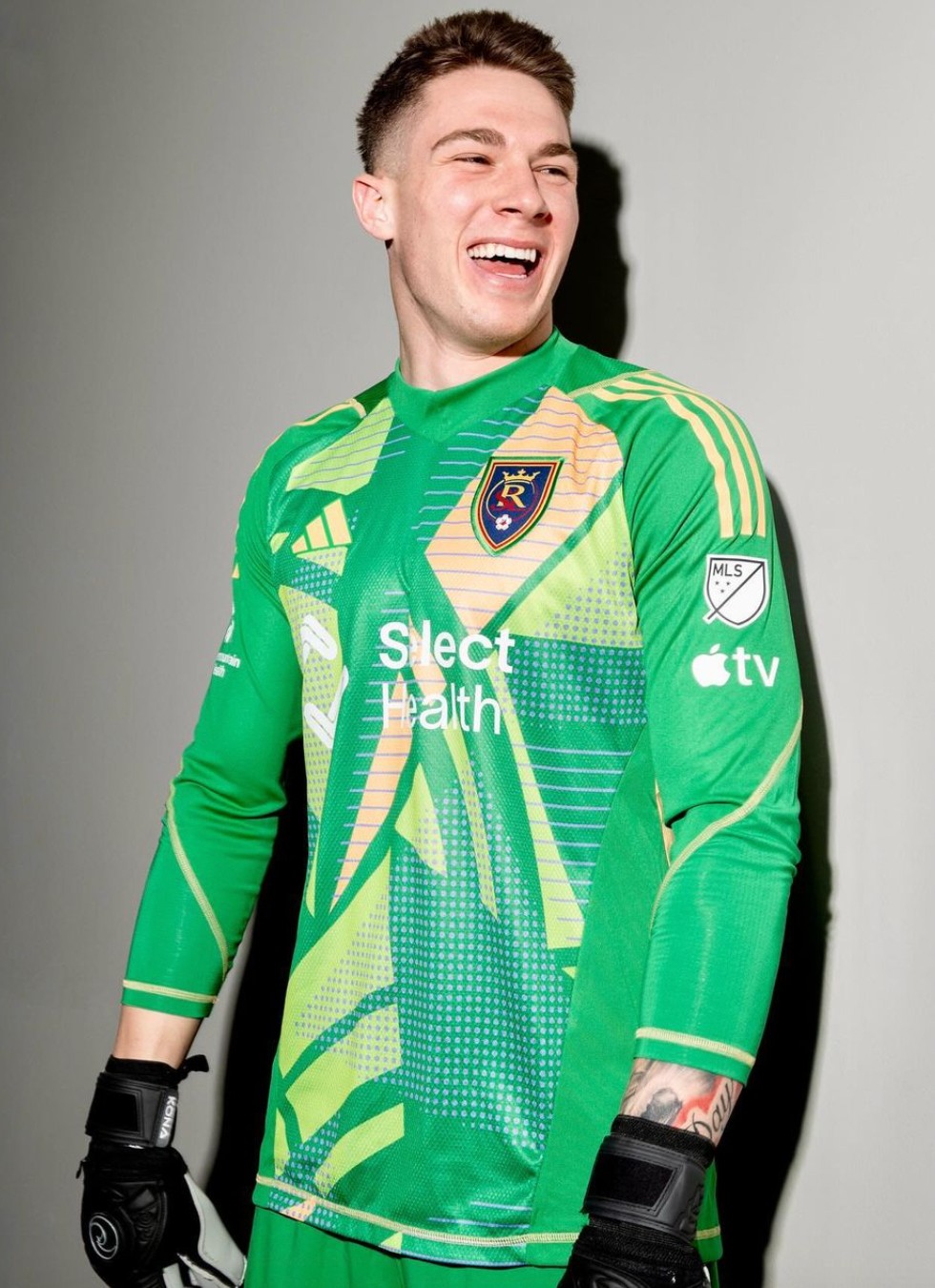 Real Salt Lake 2024 GK 2 Kit