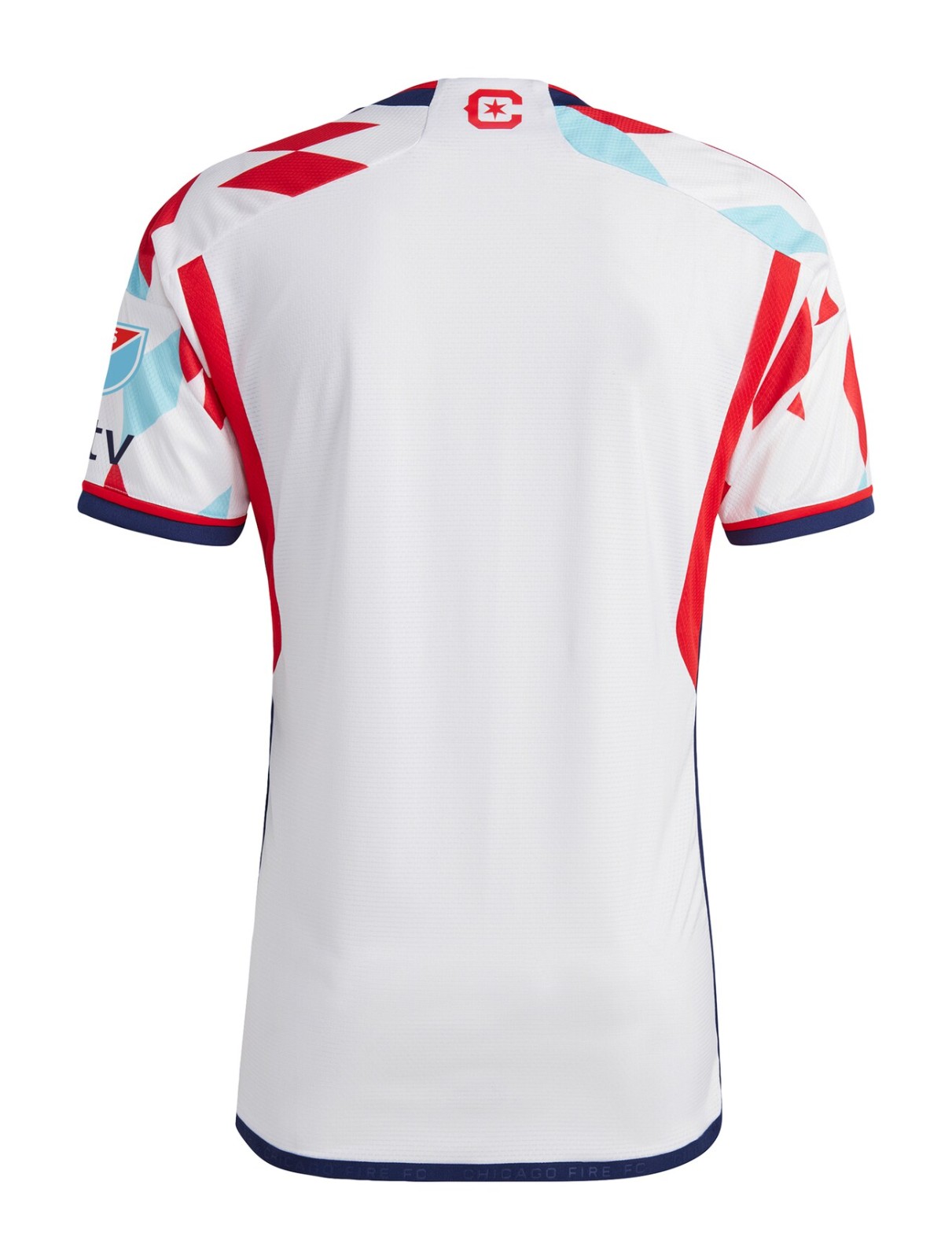 Chicago Fire 2024 Away Kit