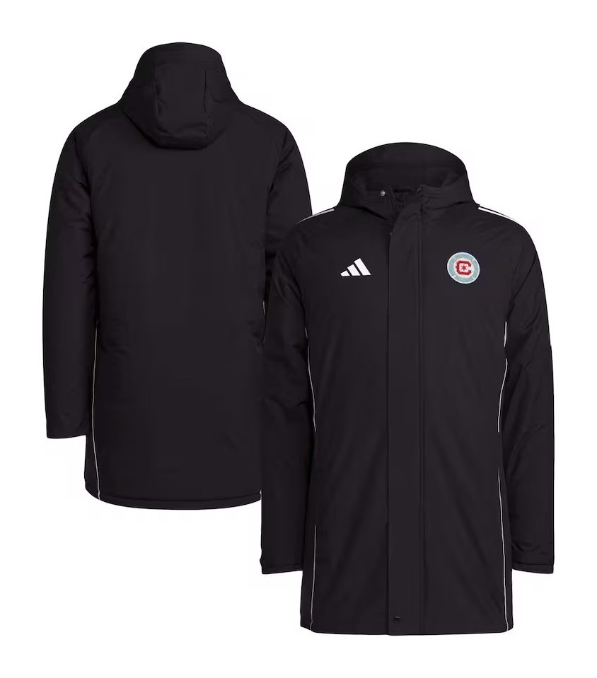 Chicago Fire 2024 Bench Kit