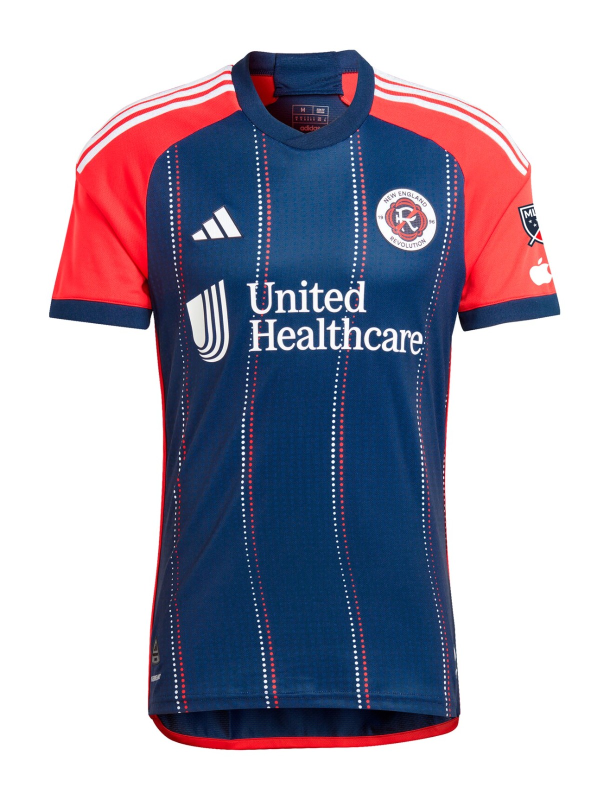 New England Revolution 2024 Home Kit