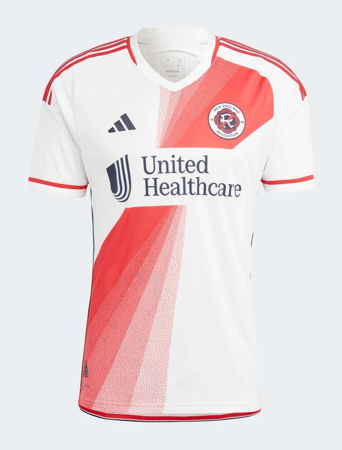 New England Revolution 2024 Away Kit