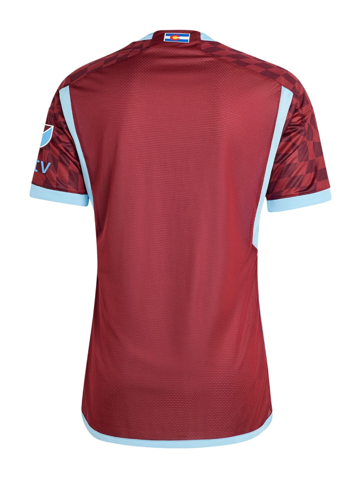 Colorado Rapids 2024 Home Kit