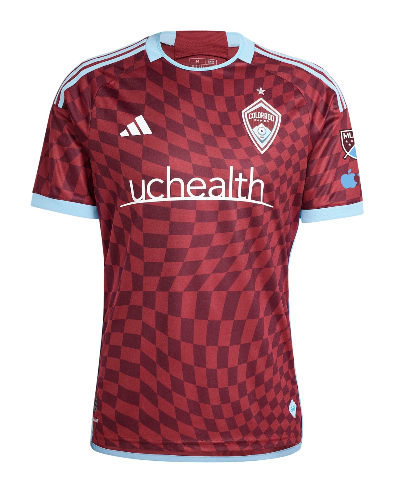 Colorado Rapids 2024 Home Kit