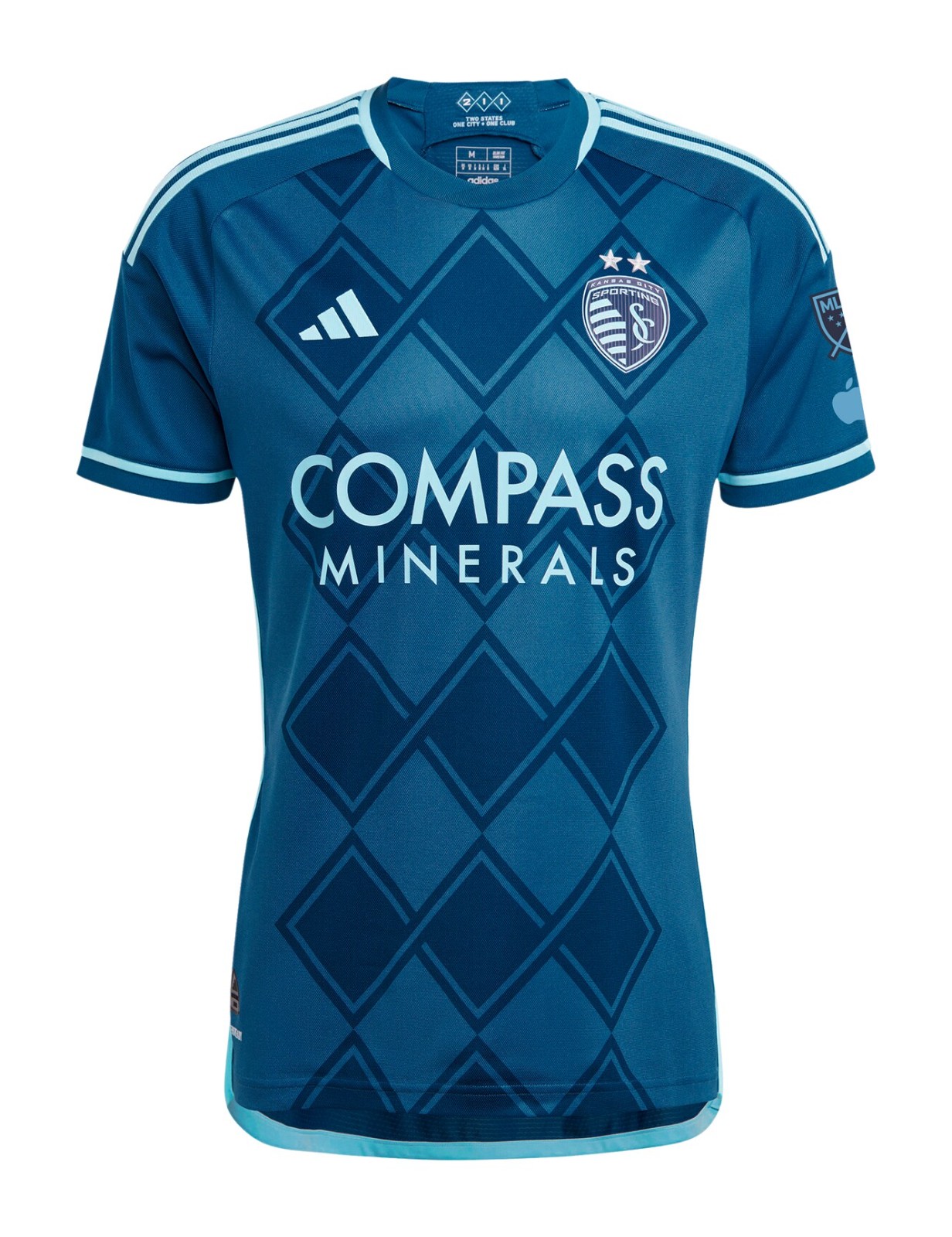 Sporting Kansas City 2024 Away Kit
