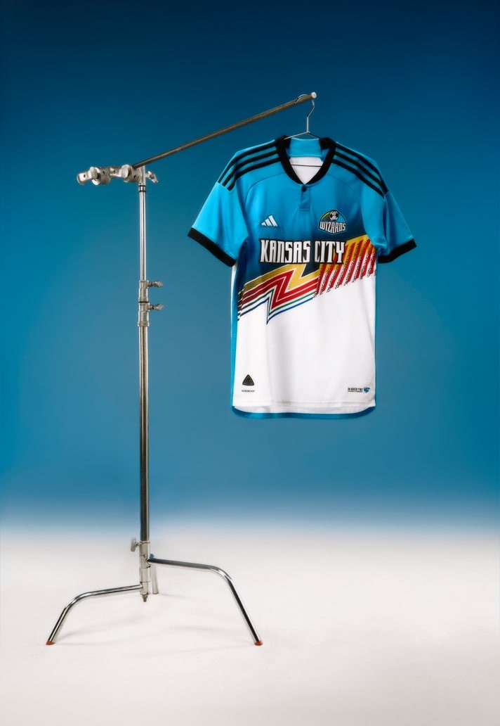 Sporting Kansas City 2024 Third Kit