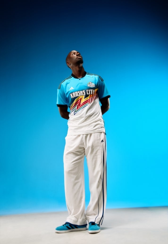 Sporting Kansas City 2024 Third Kit