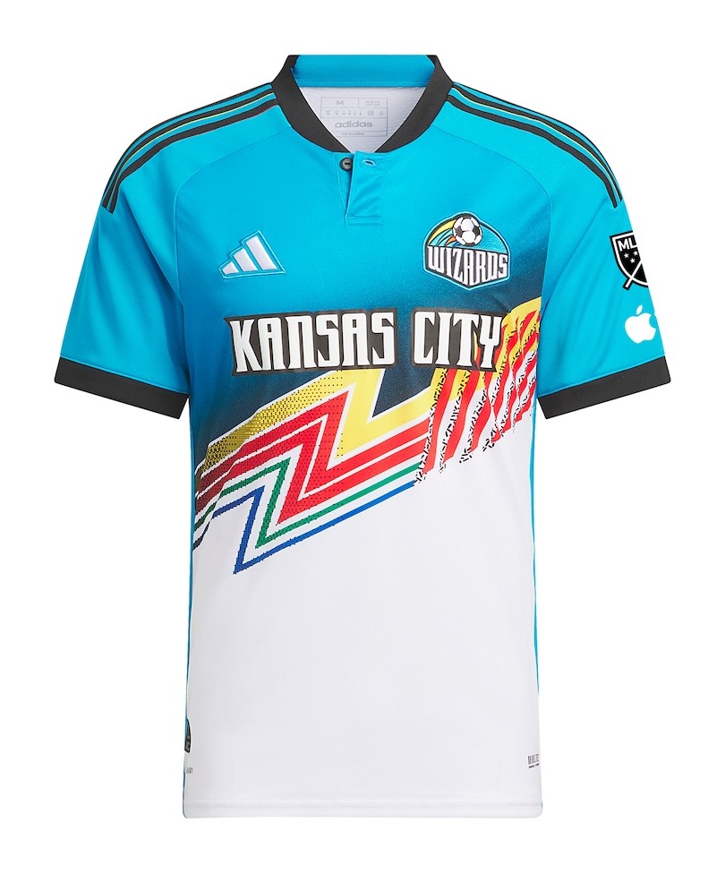 Sporting Kansas City 2024 Third Kit