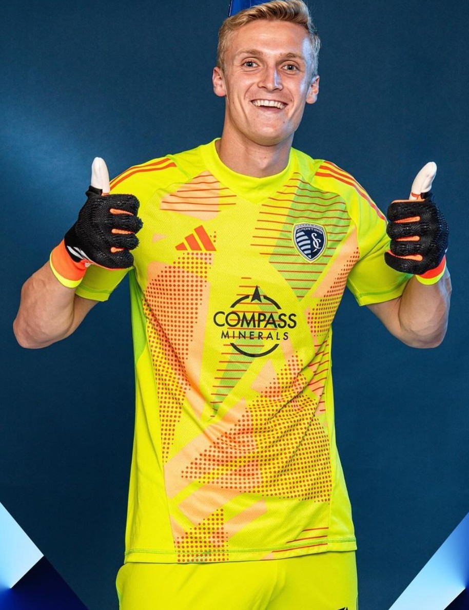 Sporting Kansas City 2024 GK 1 Kit