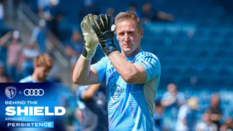 Sporting Kansas City 2024 GK 2 Kit